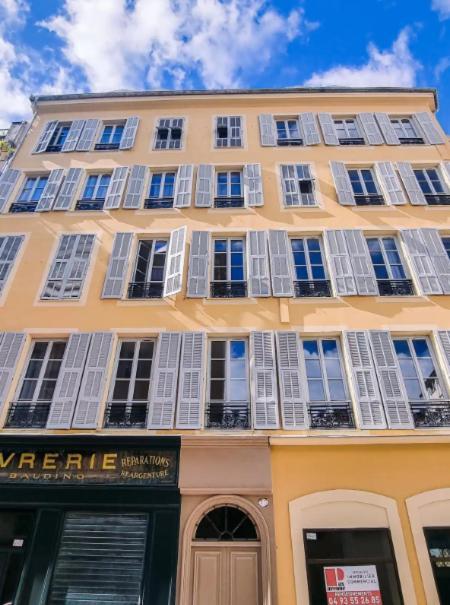 Апартаменты Palais Riviera Chaleureux Lumineux Et Climatise Ницца Экстерьер фото